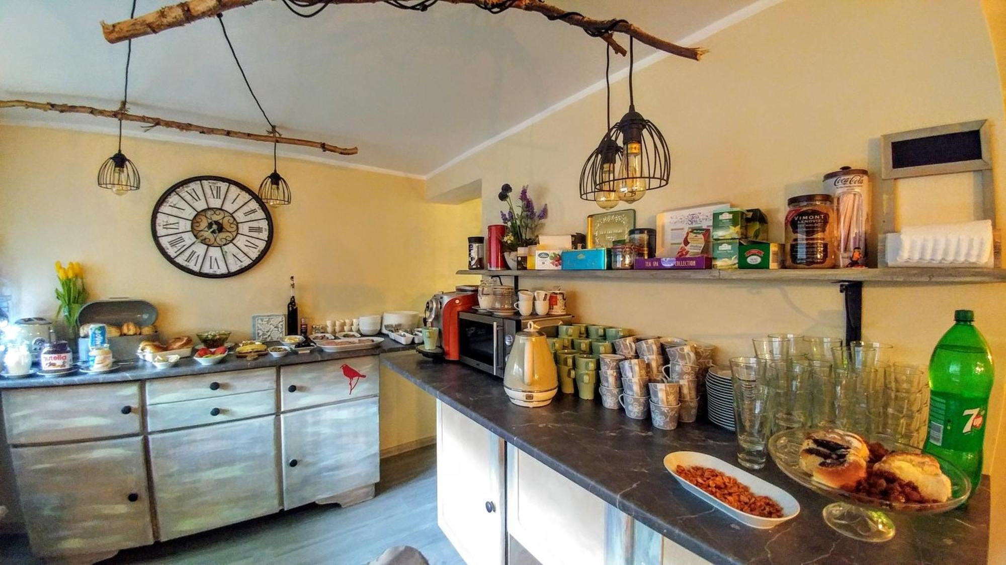 Pod Klimczokiem I Bed & Breakfast Szczyrk Luaran gambar
