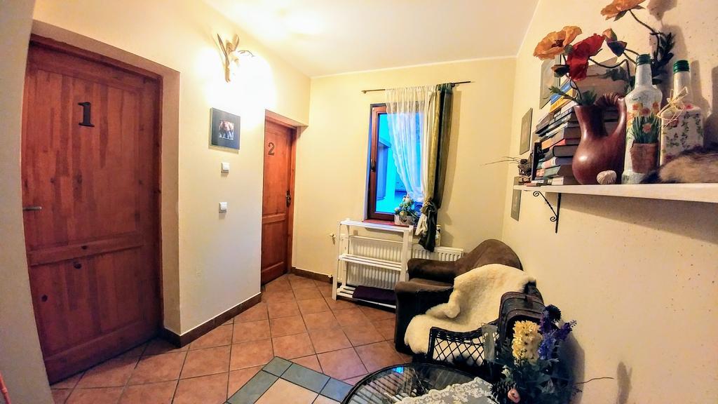Pod Klimczokiem I Bed & Breakfast Szczyrk Luaran gambar