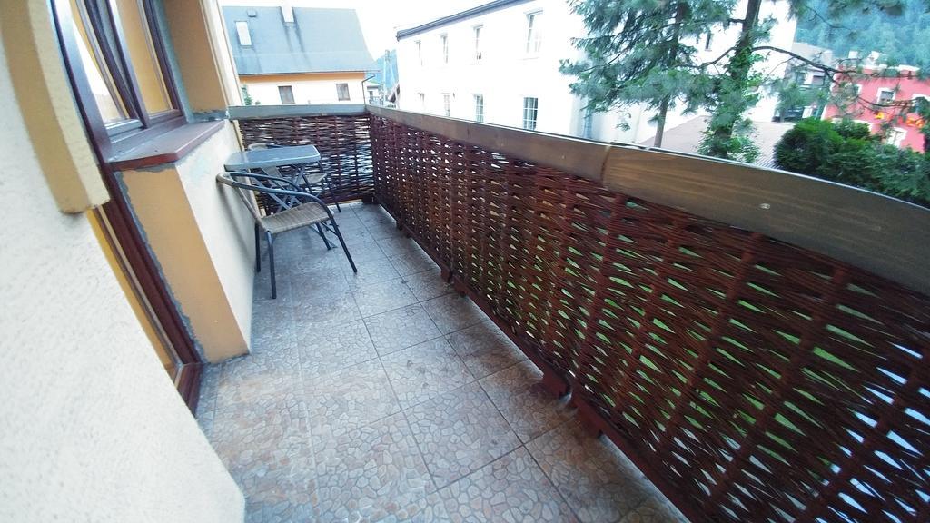 Pod Klimczokiem I Bed & Breakfast Szczyrk Luaran gambar