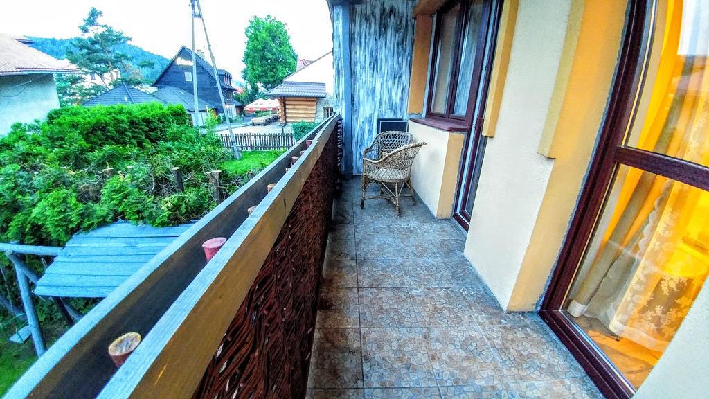 Pod Klimczokiem I Bed & Breakfast Szczyrk Luaran gambar