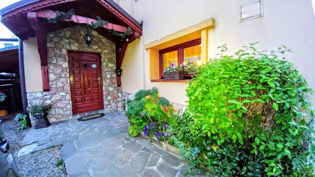 Pod Klimczokiem I Bed & Breakfast Szczyrk Luaran gambar