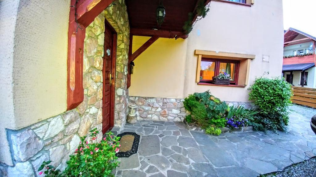 Pod Klimczokiem I Bed & Breakfast Szczyrk Luaran gambar