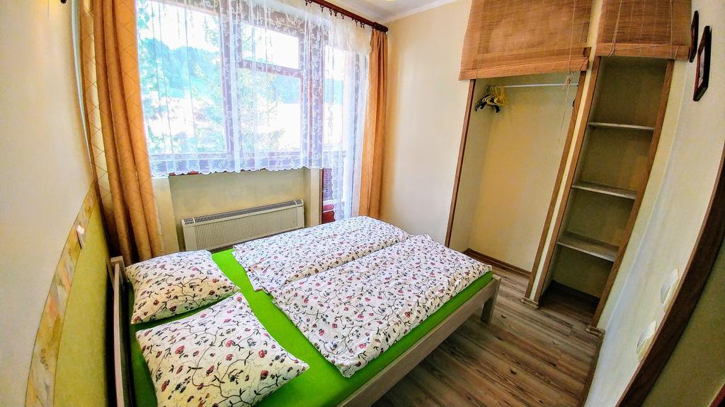 Pod Klimczokiem I Bed & Breakfast Szczyrk Luaran gambar