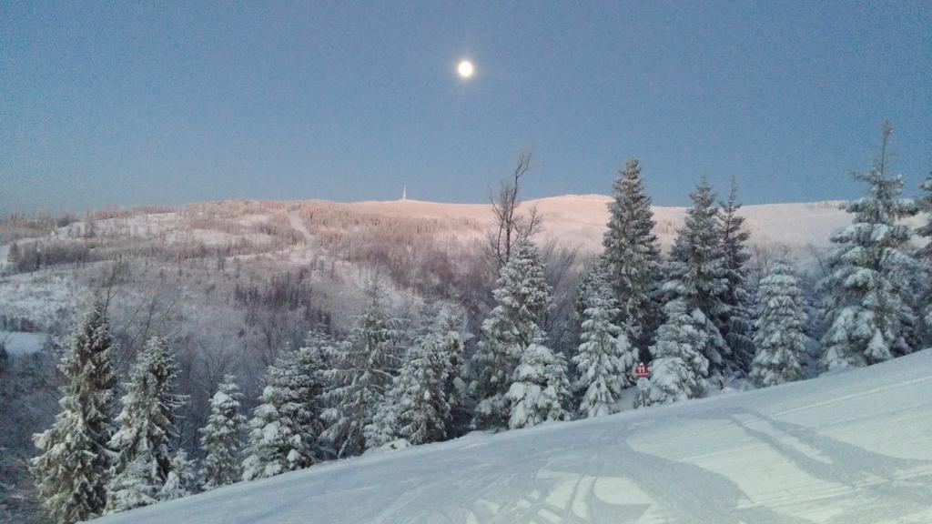 Pod Klimczokiem I Bed & Breakfast Szczyrk Luaran gambar
