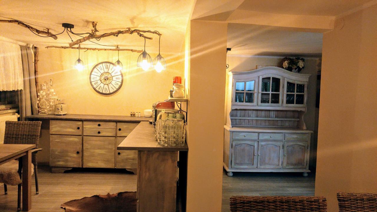 Pod Klimczokiem I Bed & Breakfast Szczyrk Luaran gambar