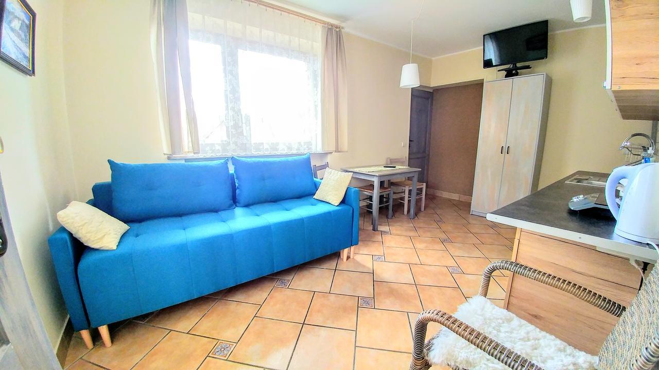Pod Klimczokiem I Bed & Breakfast Szczyrk Luaran gambar