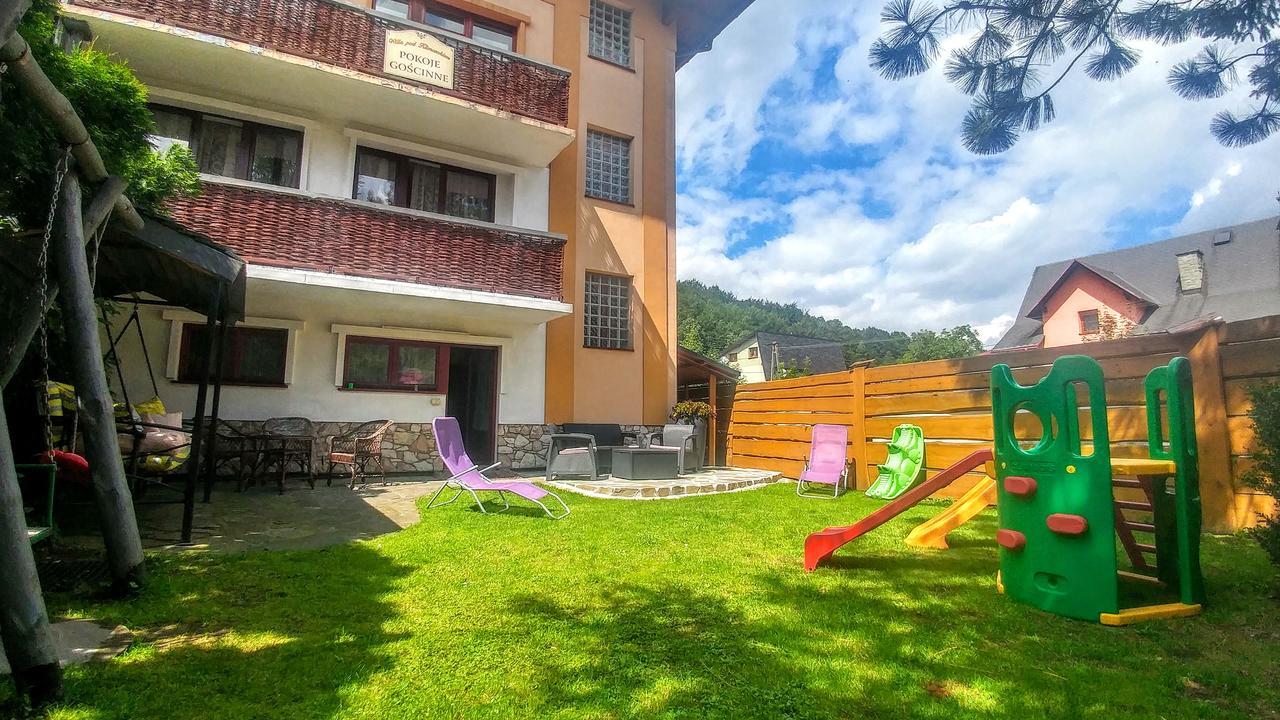 Pod Klimczokiem I Bed & Breakfast Szczyrk Luaran gambar