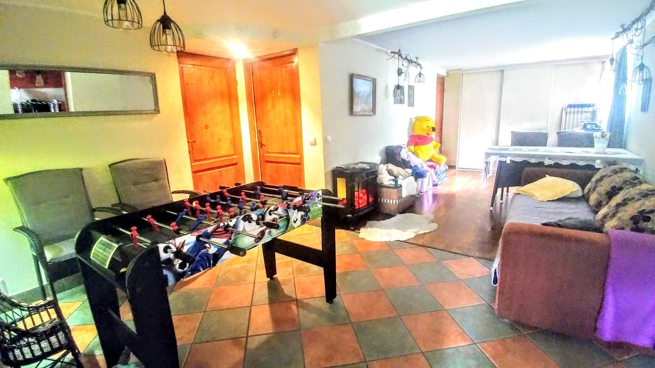 Pod Klimczokiem I Bed & Breakfast Szczyrk Luaran gambar