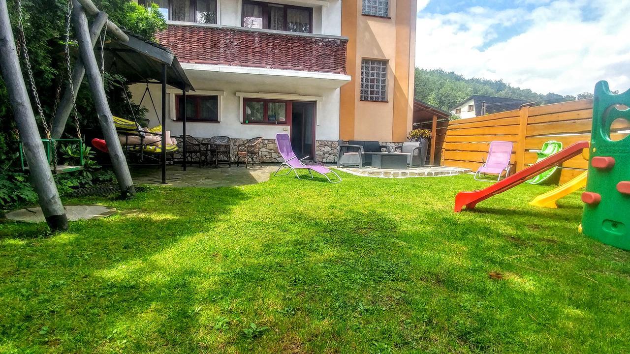 Pod Klimczokiem I Bed & Breakfast Szczyrk Luaran gambar