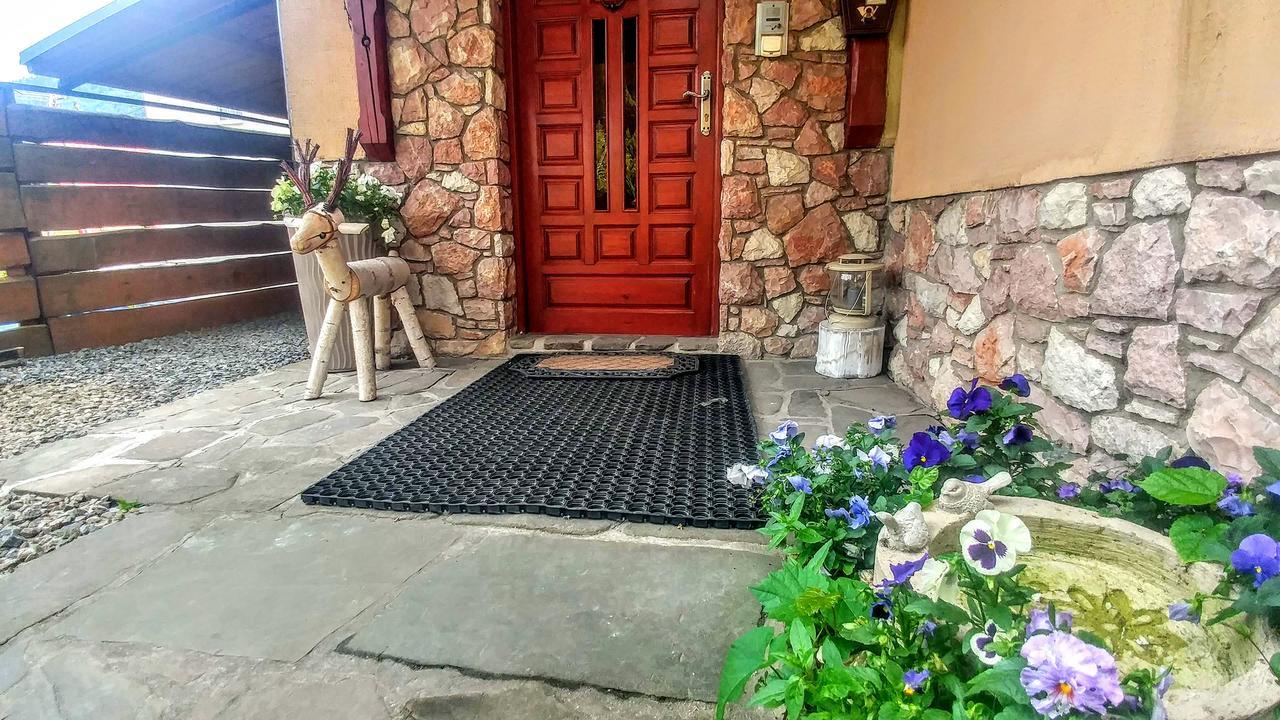 Pod Klimczokiem I Bed & Breakfast Szczyrk Luaran gambar