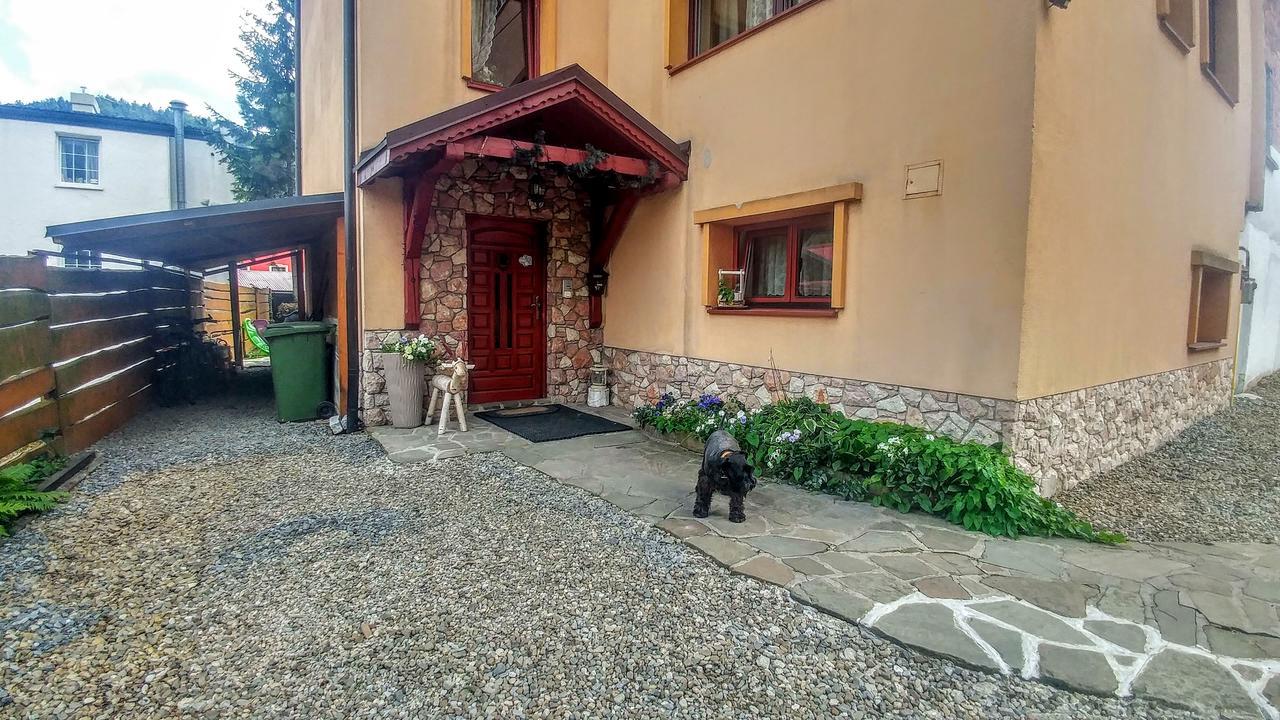 Pod Klimczokiem I Bed & Breakfast Szczyrk Luaran gambar