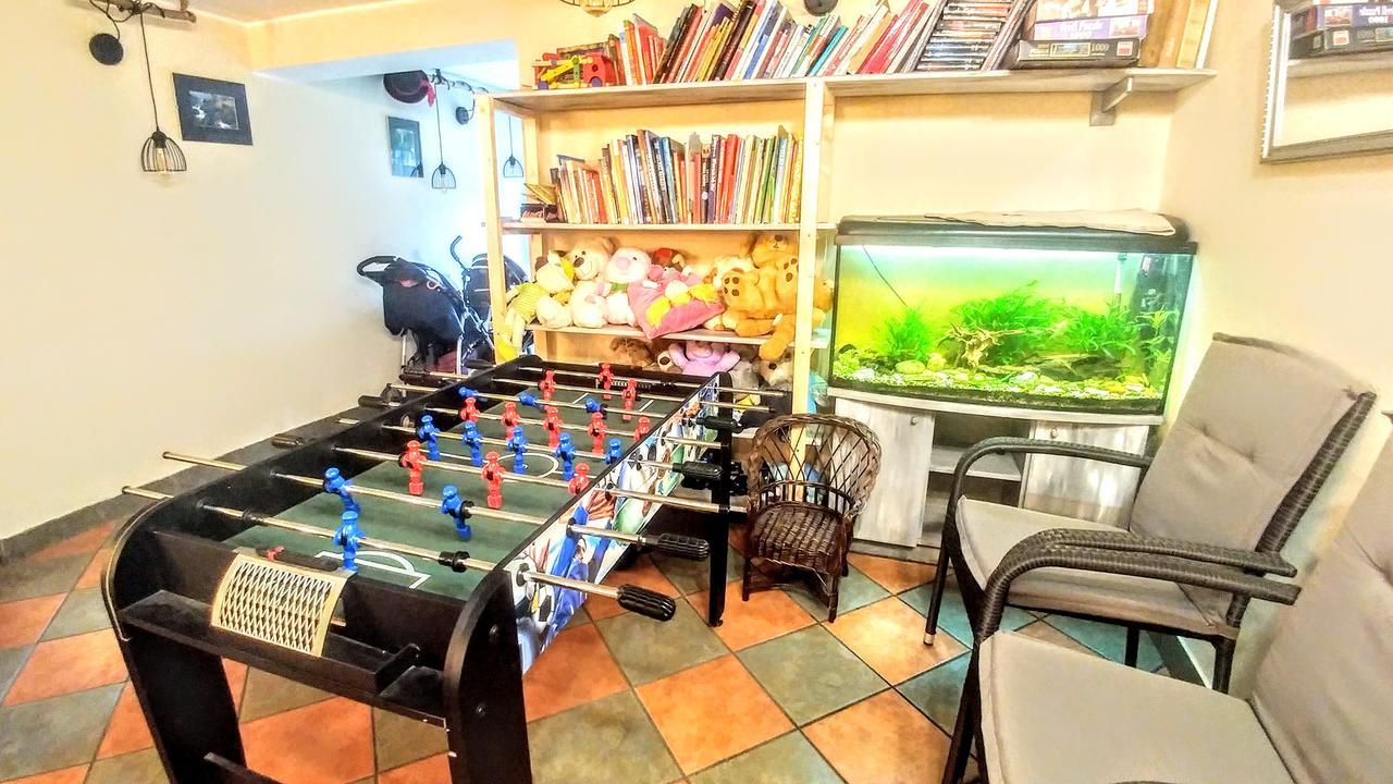 Pod Klimczokiem I Bed & Breakfast Szczyrk Luaran gambar