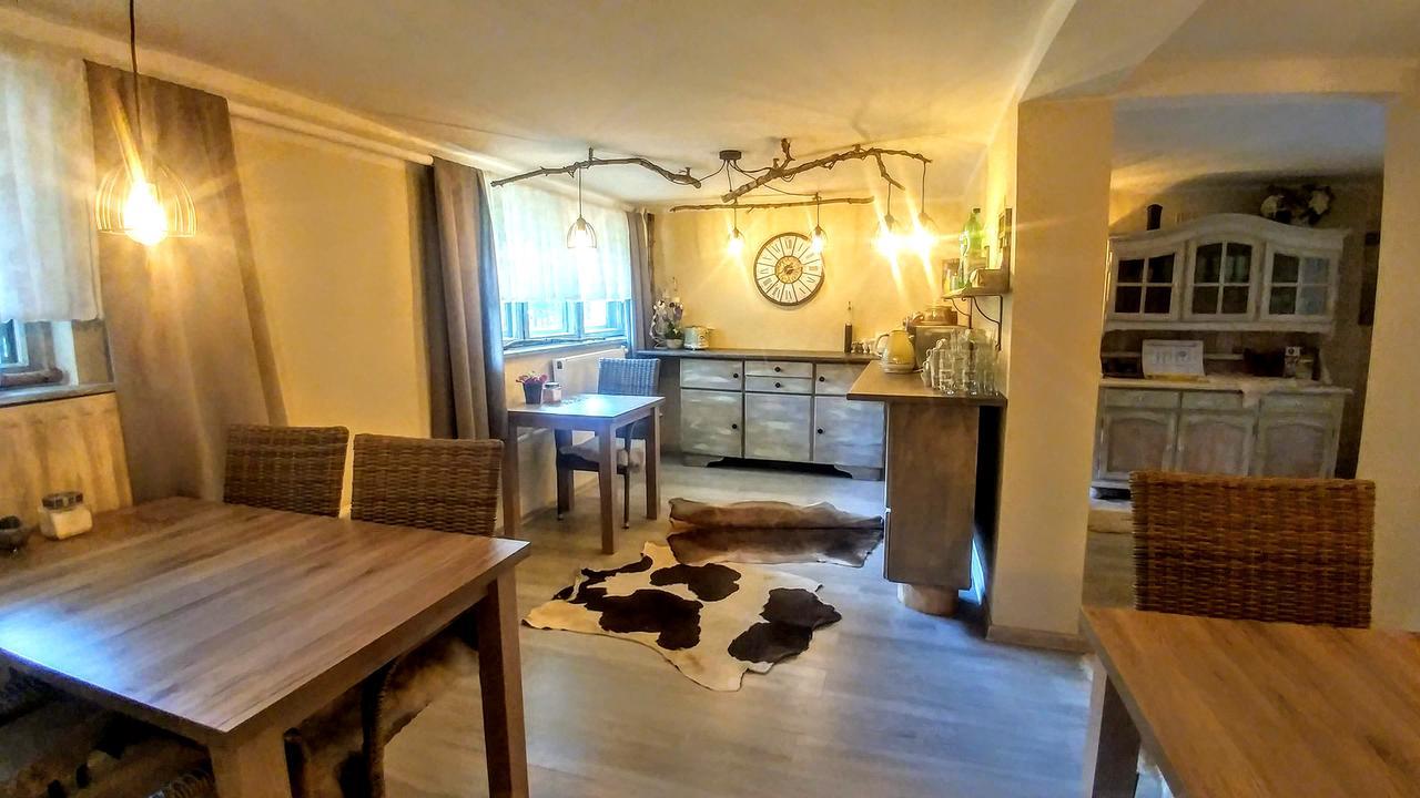 Pod Klimczokiem I Bed & Breakfast Szczyrk Luaran gambar