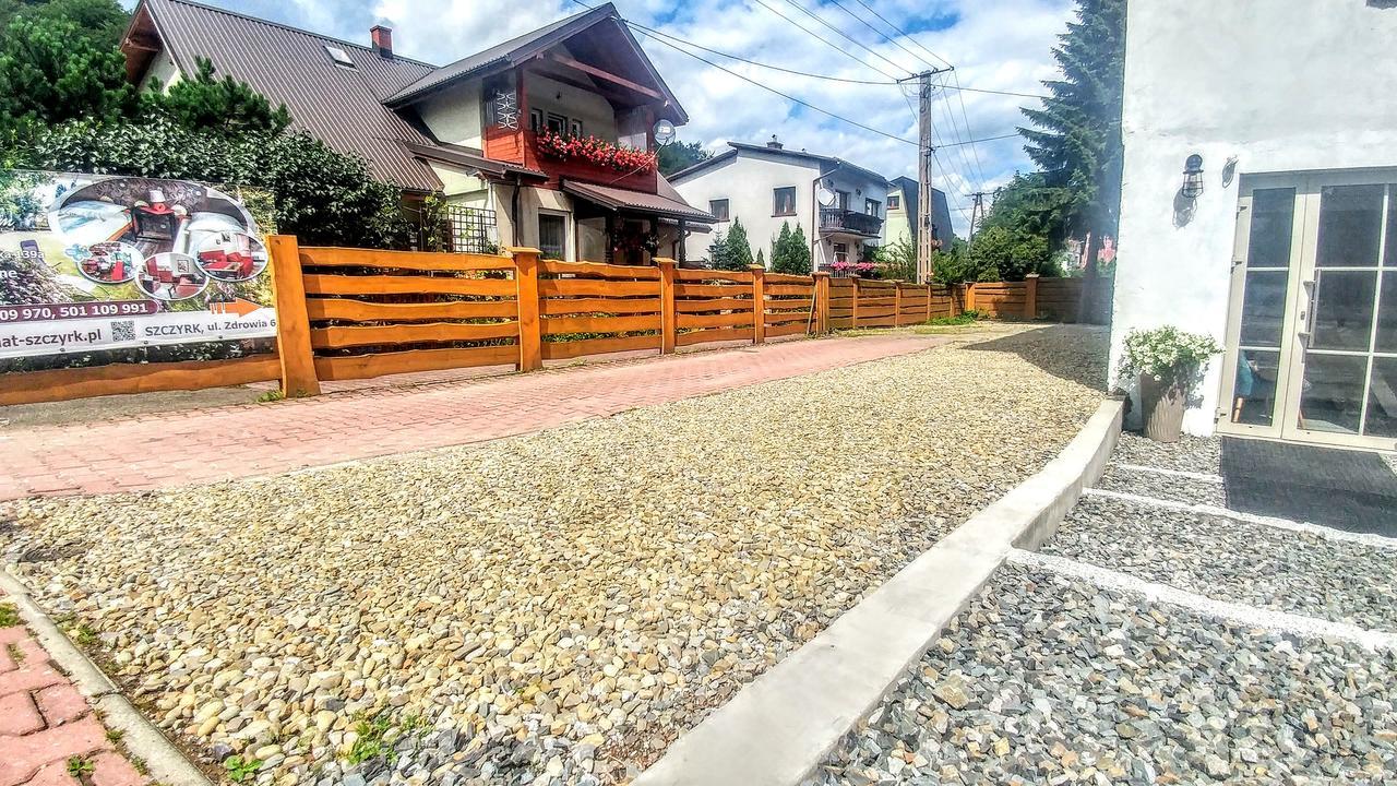 Pod Klimczokiem I Bed & Breakfast Szczyrk Luaran gambar