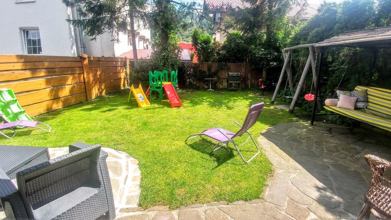 Pod Klimczokiem I Bed & Breakfast Szczyrk Luaran gambar