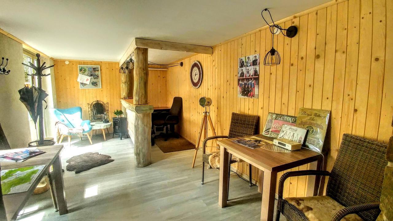 Pod Klimczokiem I Bed & Breakfast Szczyrk Luaran gambar