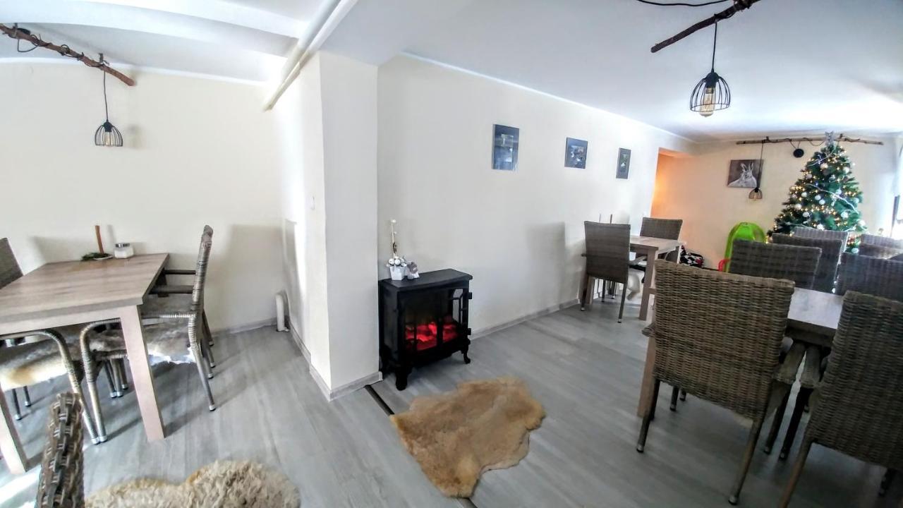Pod Klimczokiem I Bed & Breakfast Szczyrk Luaran gambar