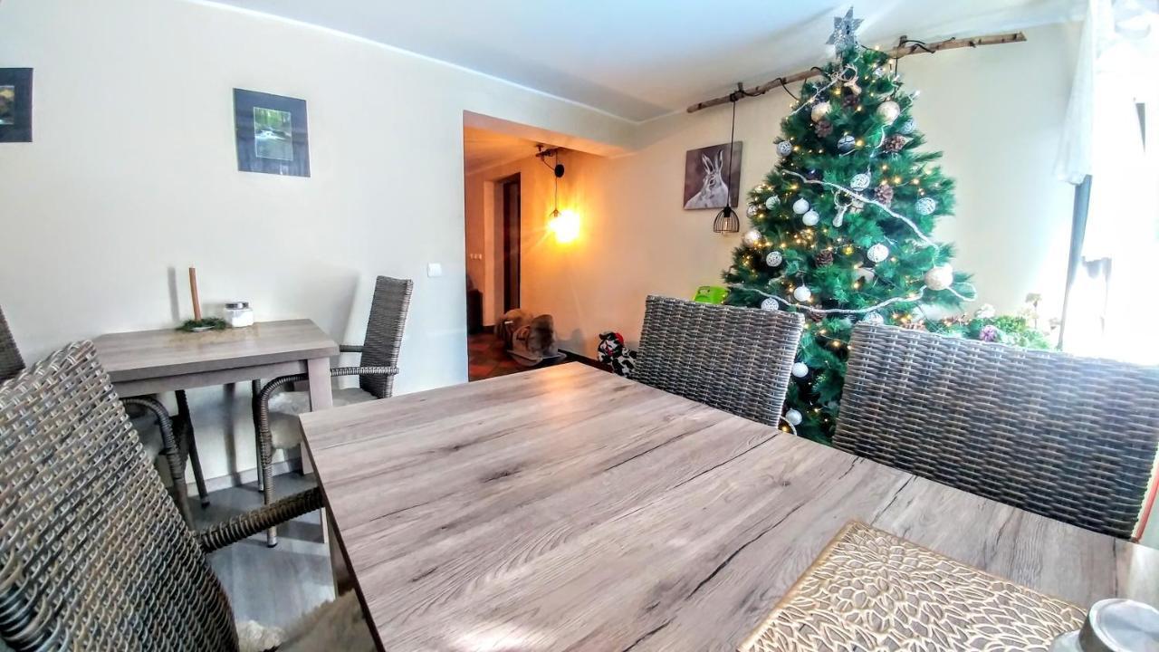 Pod Klimczokiem I Bed & Breakfast Szczyrk Luaran gambar