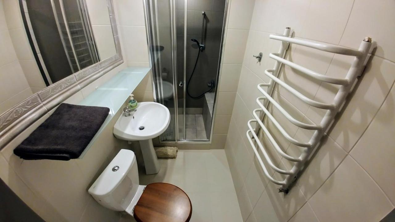 Pod Klimczokiem I Bed & Breakfast Szczyrk Luaran gambar