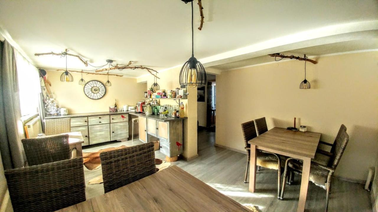 Pod Klimczokiem I Bed & Breakfast Szczyrk Luaran gambar