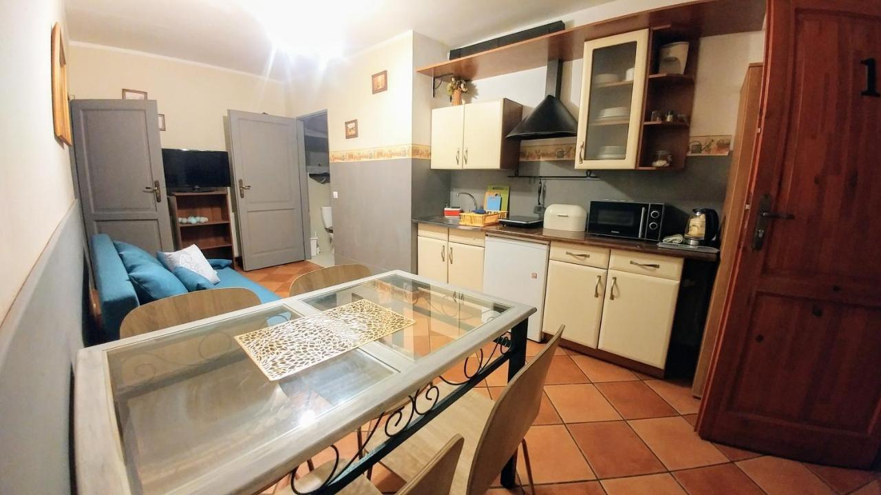 Pod Klimczokiem I Bed & Breakfast Szczyrk Luaran gambar