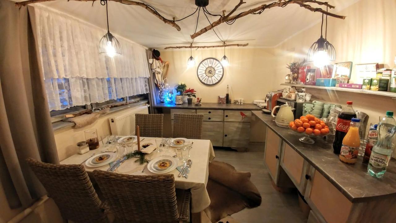 Pod Klimczokiem I Bed & Breakfast Szczyrk Luaran gambar