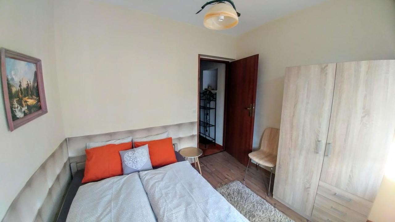Pod Klimczokiem I Bed & Breakfast Szczyrk Luaran gambar