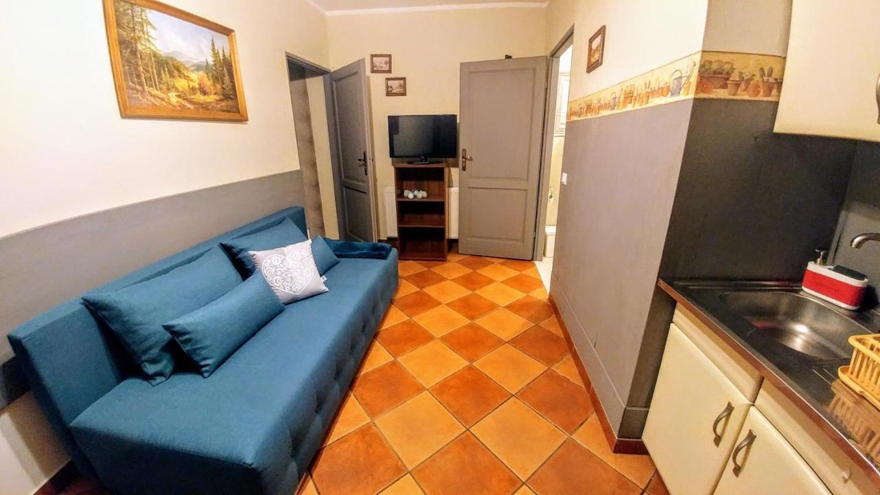 Pod Klimczokiem I Bed & Breakfast Szczyrk Luaran gambar